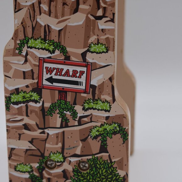 Race to the Wharf Mountain Riser Replacement Piece - Thomas and Friends Trains - Picture 6 of 10